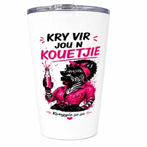 Kry vir jou n kouetjie