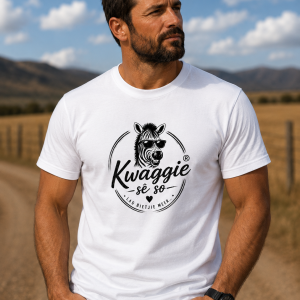 Kwaggie Logo Adult T- Shirt