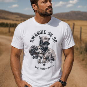 Gooi n Kap  T-Shirt