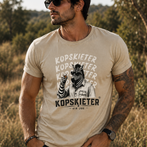 Kopskieter  T-Shirt