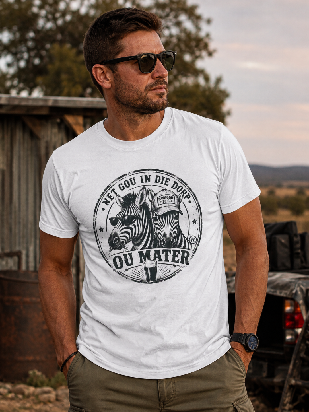 Ou Mater T-Shirt