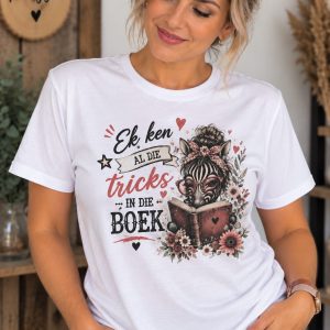 Kwaggie se so - Ek ken al die Tricks in die boek